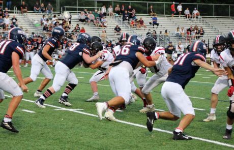 walpole high football vs wellesley 2021 2